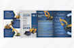 create beautiful flyers, postcard and posters