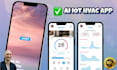 develop a custom flutter mobile app from concept to launch