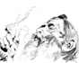 make a pencil sketch from your photo