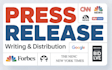 write music press release, distribute press release, submit music press release