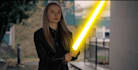 do hollywood level lightsaber vfx