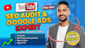 do advanced youtube SEO for fast organic ranking
