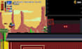 create retro 8bit pixel art animation character sprite sheets character design