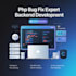 fix php bugs, develop rest api and solve backend issues fast