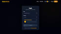build a professional responsive web site