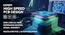 do impedance controlled multilayer pcb design and stackup creation