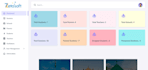 build rebuild full stack app with laravel, react and ai API integration