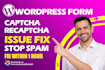 recaptcha go0gle recaptcha website bug fixes website security g0ogle recaptcha