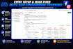 setup meta facebook pixel conversion API server side tracking,fix meta pixel,ga4
