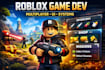 develop roblox game, scripting, UI, simulator, obby and map customization fast