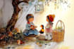 do children book formatting for paperback