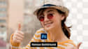 cutout images, cutout background remove fast