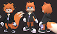 do 3d retro ps1 n64 psx y2k lowpoly character model 3d game trailer animation
