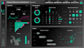 develop microsoft sql server databases and power bi and tableau dashboards