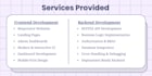 build scalable full stack web applications