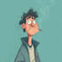 design cute cartoon characters