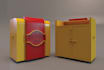 3d retail display, gondola and posm design