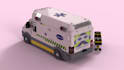 design a custom lego 3d model with instructions