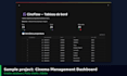 build a professional streamlit dashboard for data analysis