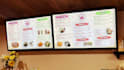 digital menu, food menu, restaurant menu, restaurant logo, digital menu, menu