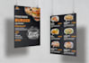 menu, food menu, restaurant menu, restaurant logo, digital menu, menu