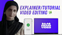 app screencast video editing