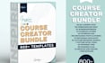 design canva online course workbook lesson slides for coaches and course creator