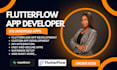 build flutterflow app flutterflow mobile app development, flutter flow developer