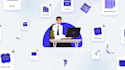 do software explainer, explainer, demo video, ui, saas animation, app, web promo