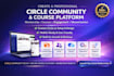 setup skool online community, skool course creation, skool community manager
