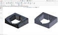 do reverse engineering, 3d scan to cad, stl to step modelling, 3d cad modelling