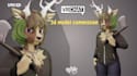 create furry vrchat avatar, vtuber model with vbridger support