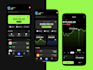 develop token app, coin listing, smart contract, blockchian app, crypto app