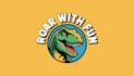 make amazing dinosaur logo with free source file