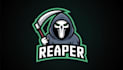 make awesome reaper logo with unlimited revisions
