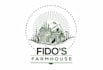 design high quality farming, farmhouse logo