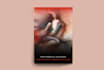 design romantic book cover design