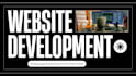 develop a professional and fully responsive square website