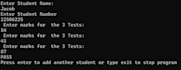 write and debug your c sharp console application