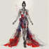 draw professional technical sketches for fashion design