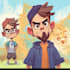 design awesome comic and cartoon style characters