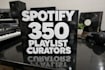 submit your music to spotify 350 playlist curators