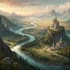 make a jaw dropping fantasy, board game, or dnd map