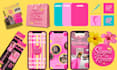 design a vibrant brand book with brand identity guidelines