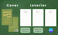 design journal, ebook, and other pdfs