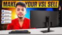 edit your vsl video sales letter proffesionally for youtube
