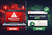 fix laravel PHP bugs, 500 errors, white screen and performance issues fast