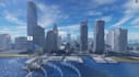 build realistic roblox map stimulator, city map, open world map, rpg environment