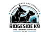 design amazing dog training logo