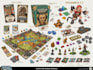 create your own card game, board game, and game components